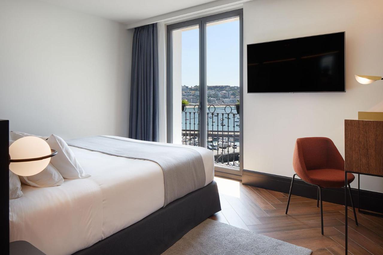 Deluxe Double Room Sea View