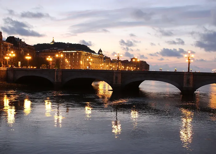 Bidaia Boutique Hotel San Sebastián