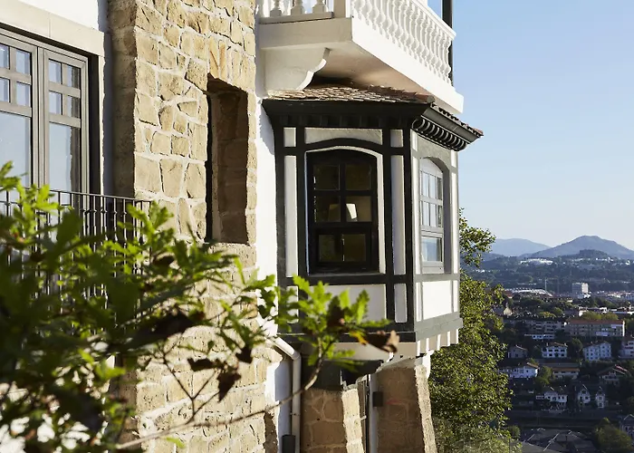 Boutique Hotel Mendi Argia San Sebastian